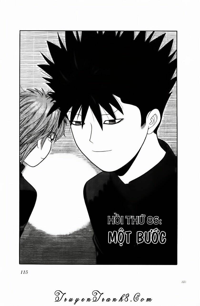 ocha ni gosu - đến quỷ cũng uống trà chapter 86 4