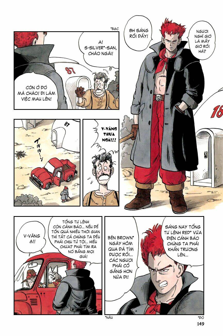 dragon ball - bảy viên ngọc rồng chapter 55 6