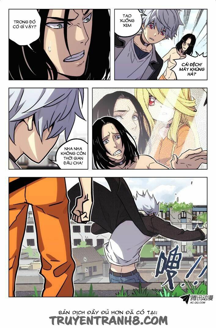 nhà tù không thời gian - space time prison chapter 56 6