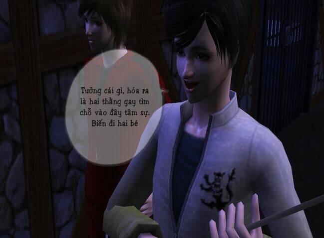 tìm em [truyện sims] chapter 37 22