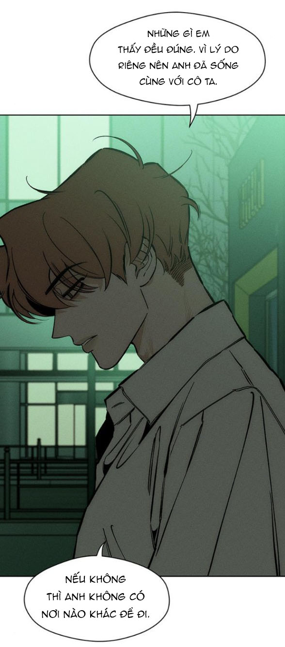 [18+] Nước Mắt Trên Đóa Hoa Tàn chapter 21.1 22