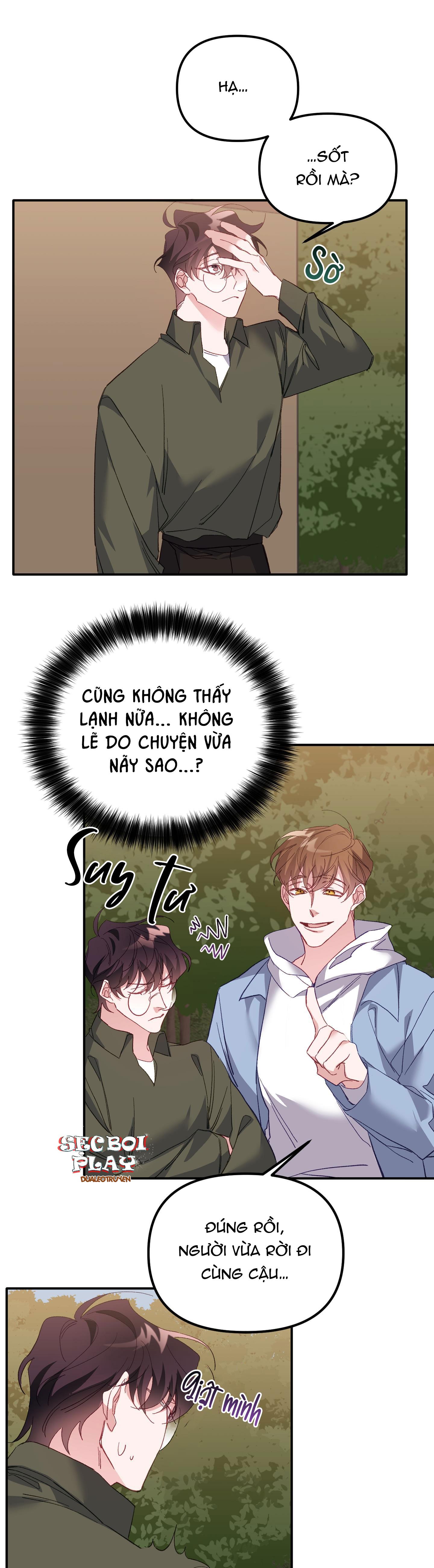 hổ trở về chapter 2 23