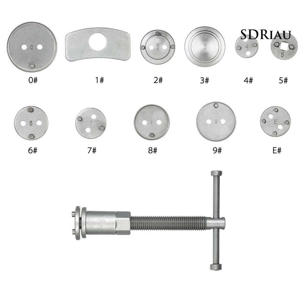 Bộ 12 Dụng Cụ Sửa Chữa Phanh Đĩa Xe Hơi Xxlgjx