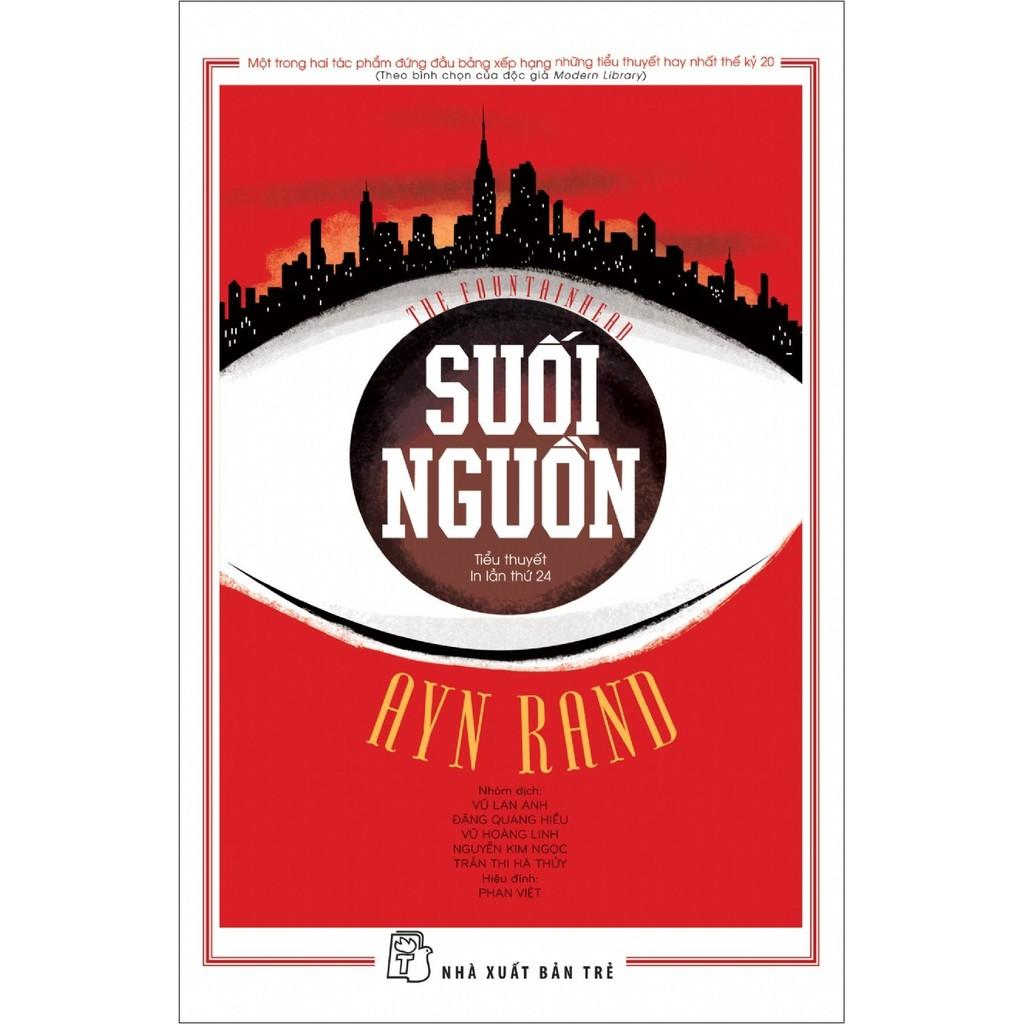 Sách - Suối Nguồn Nxb Trẻ