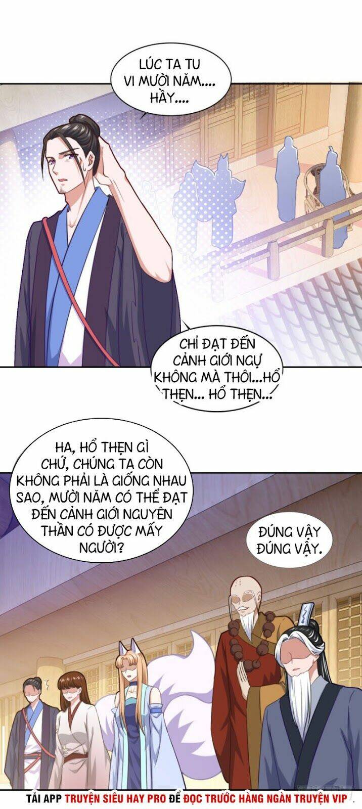 tiên ma đồng tu chapter 75 2