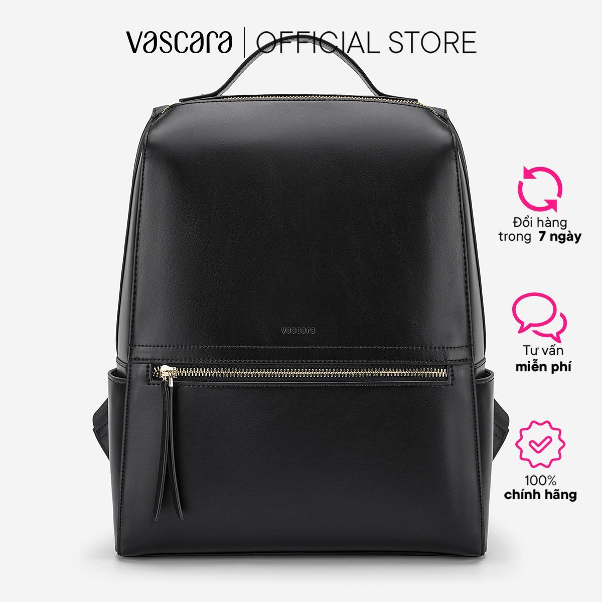 Vascara Balo Basic Dáng Hộp Chữ Nhật - BAC 0213