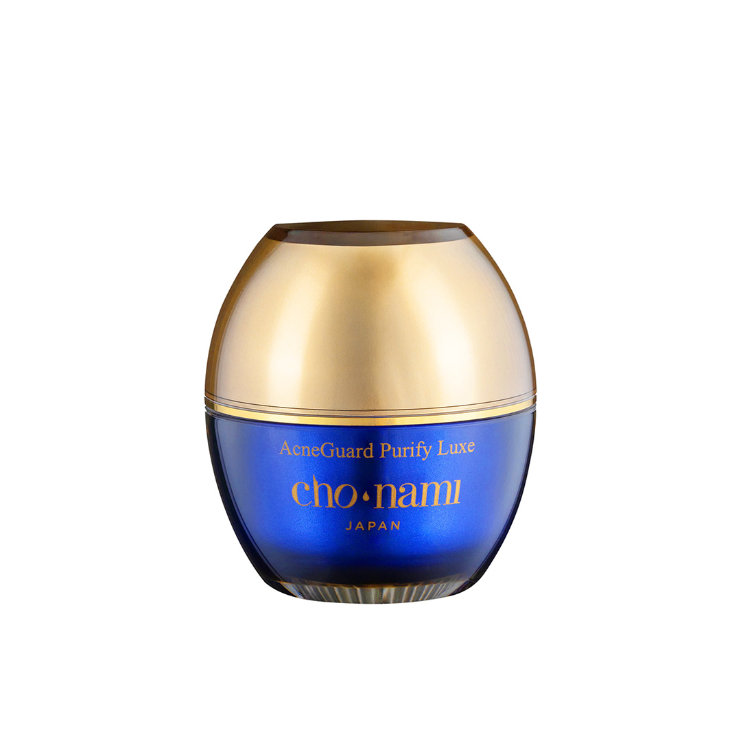 Kem hỗ trợ ngừa mụn viêm 12H Acne Guard Purify Luxe Cho Nami