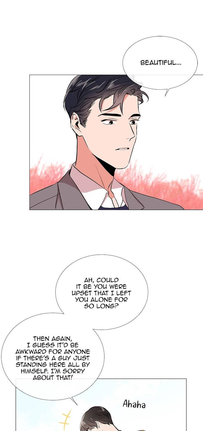 [raw] red candy chapter 30 21