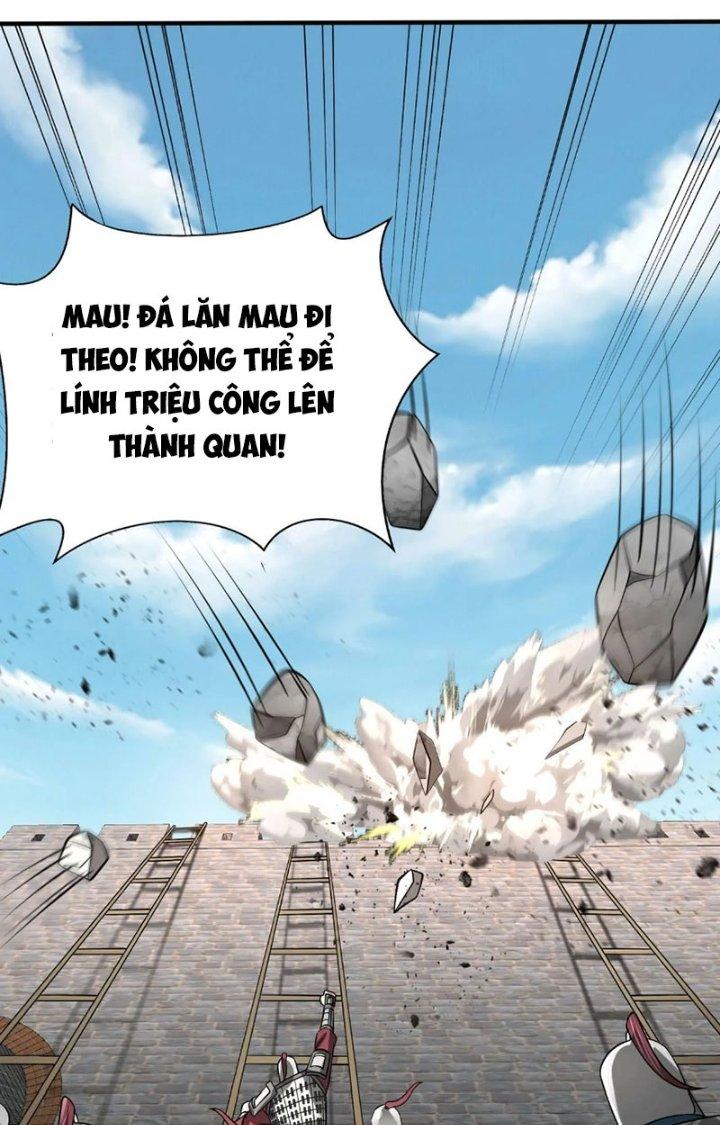 đại tần, ta là con tần thủy hoàng, giết địch thành thần chapter 45 38