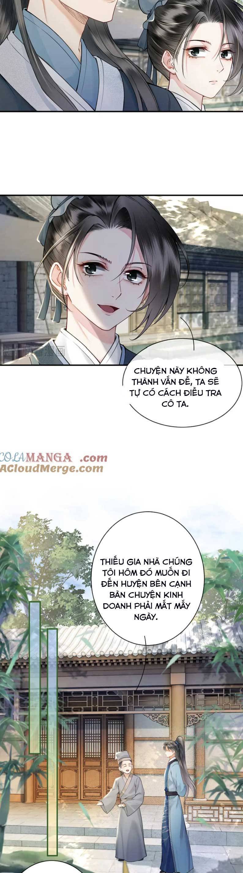 ngỗ tác cẩm y chapter 34 12