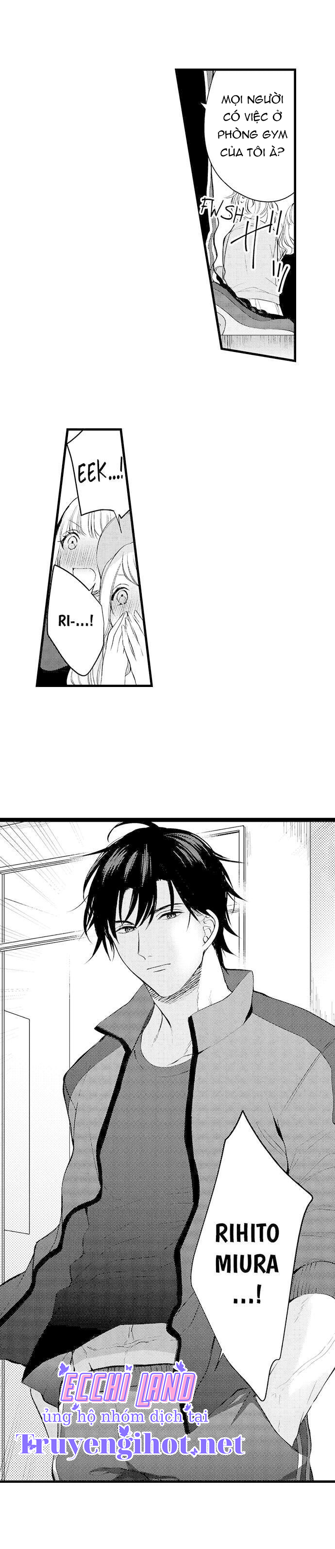 sex hạng nặng ~ em chính là nữ thần chiến thắng của anh (full) chapter 19.1 4