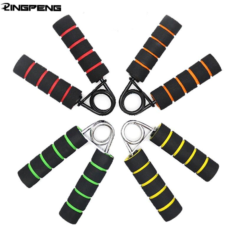 A-type Gripper Spring Trainer for Enhanced Grip Forearm Trainer Hand Grip Enhancer for Muscle Training Forearm Fitness