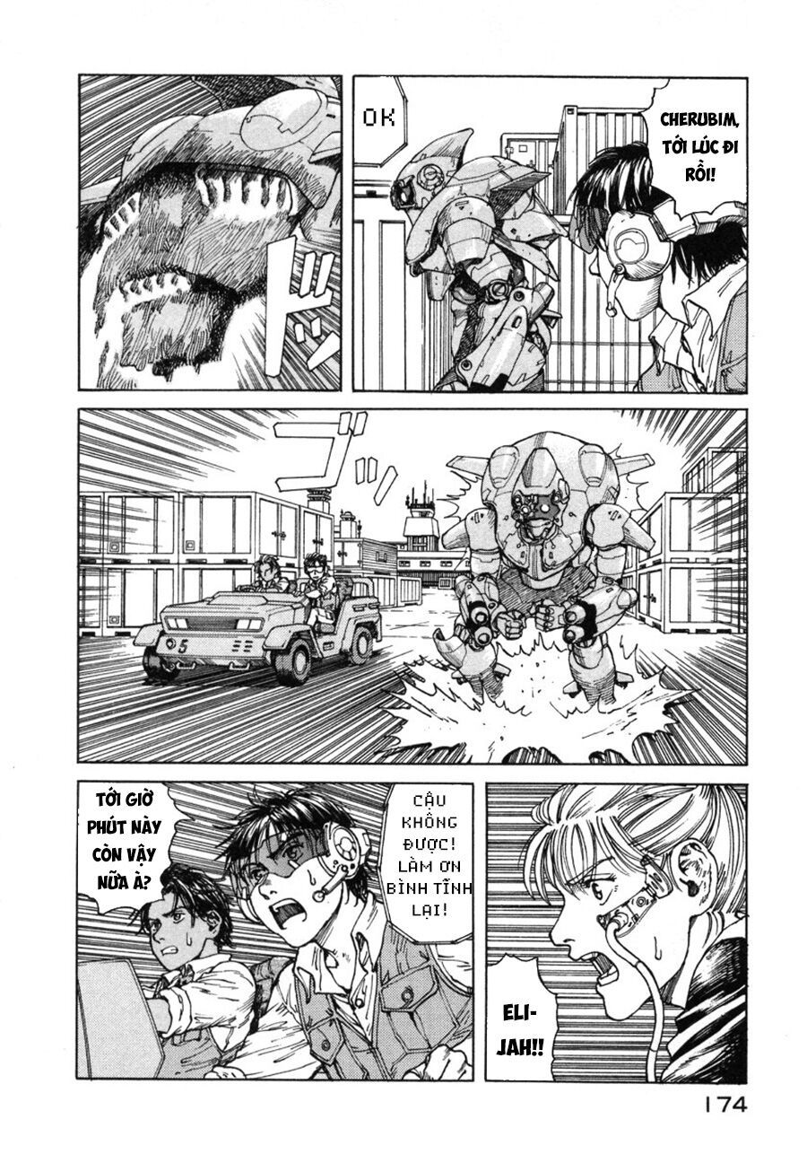 eden - một thế giới vô tận! chapter 30 24