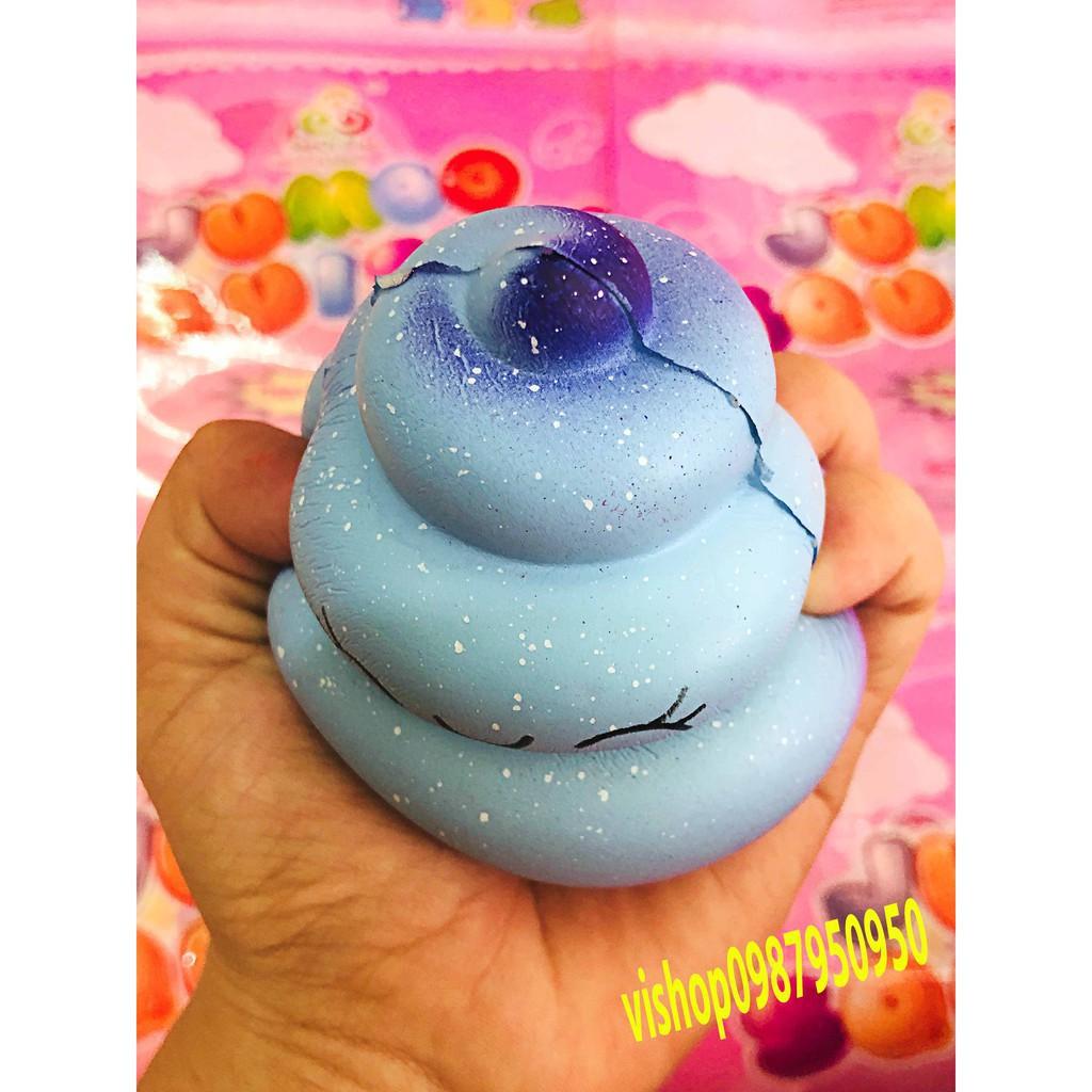 SQUISHY SHIT XANH