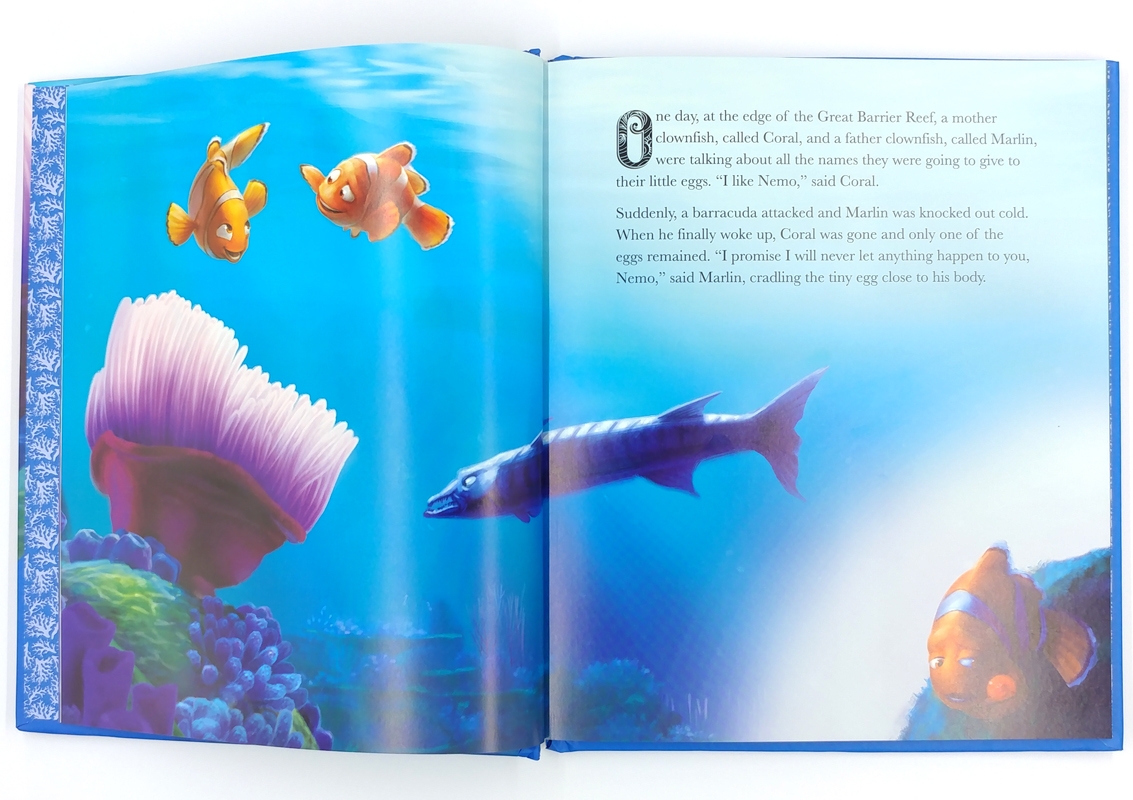 Disney Pixar - Finding Nemo: Storytime Collection (Storytime Collection Disney)