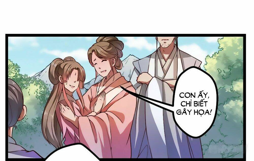 liêu liêu nhân thân tu tiên truyện chapter 69 12