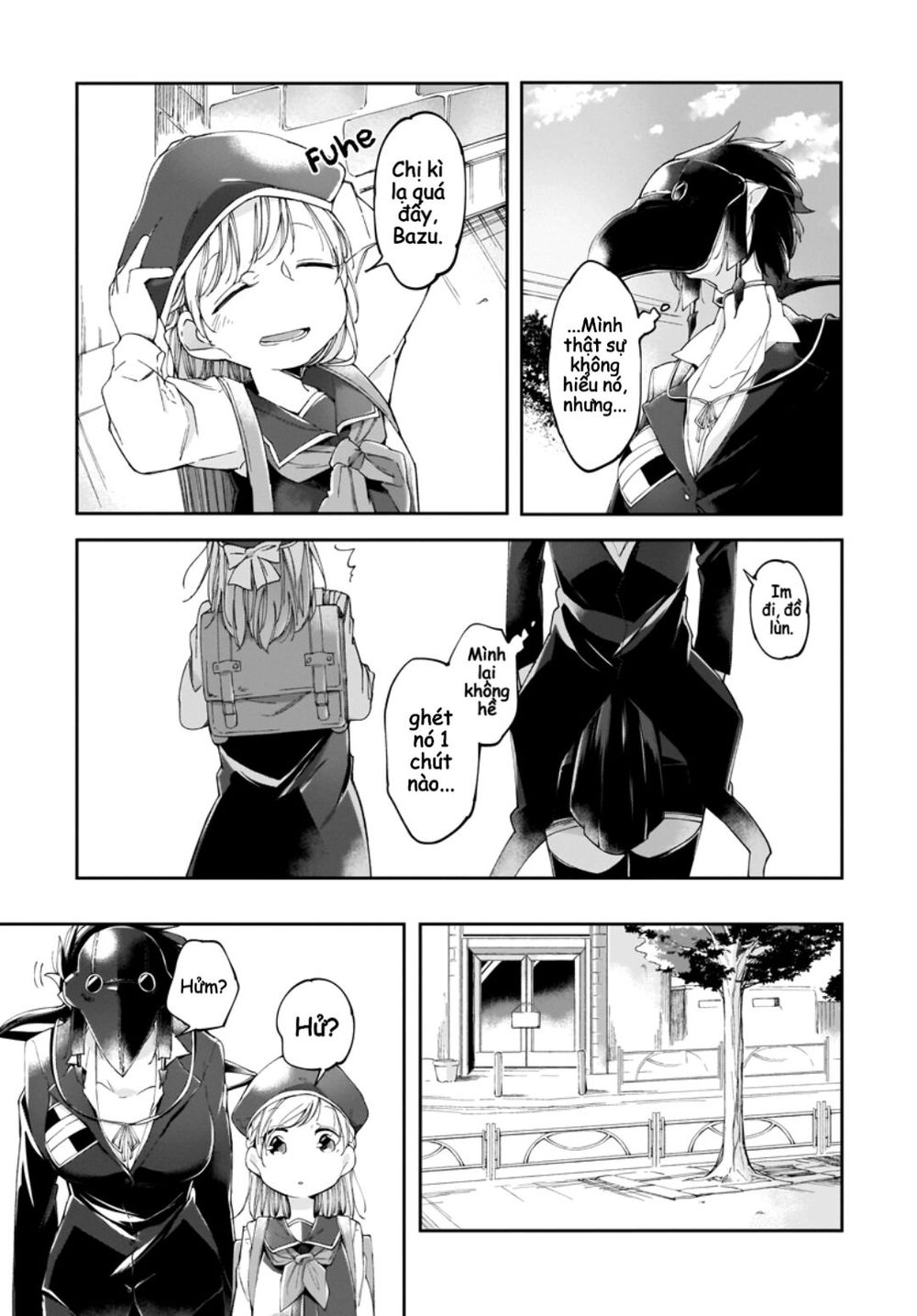 dear noman chapter 5 6