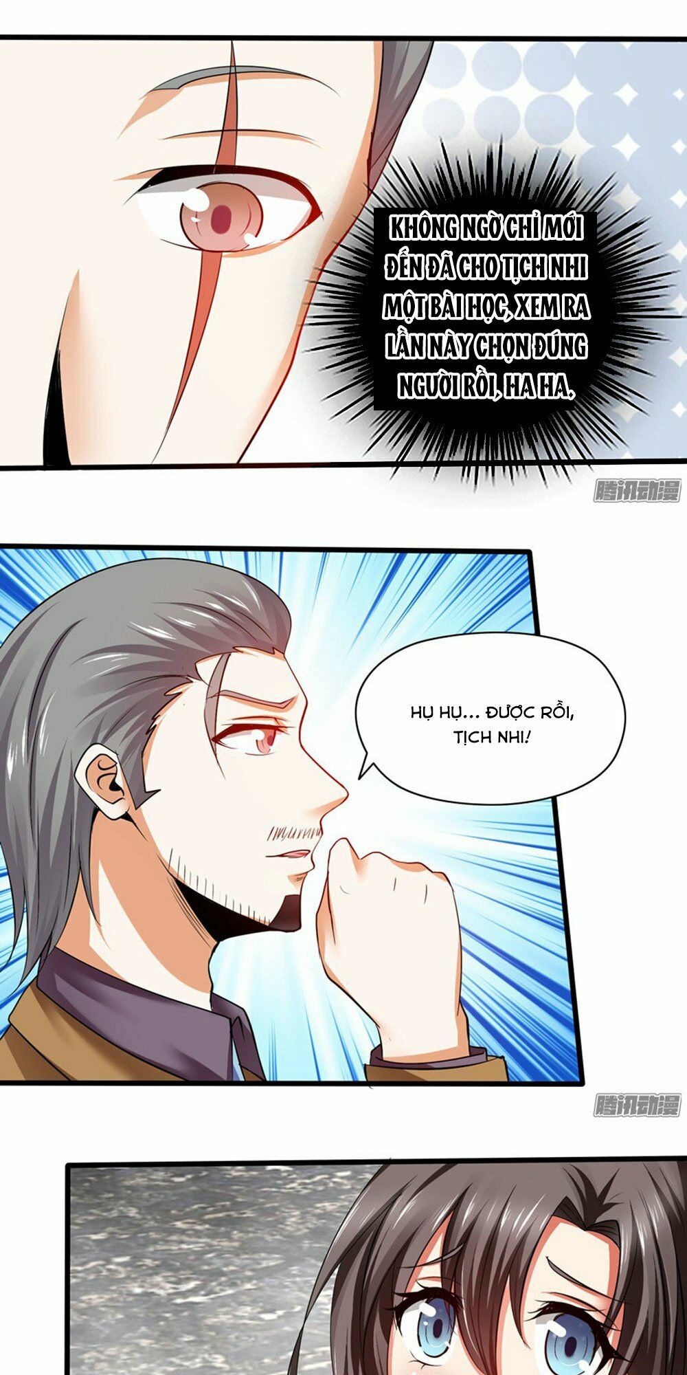 thủ hội chi vũ chapter 2 16