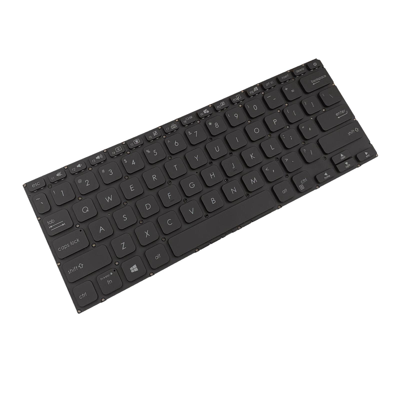 Laptop Keyboard Aexkpe01020 0kN1-A72US22 for 14 x409 x409FJ x409UB