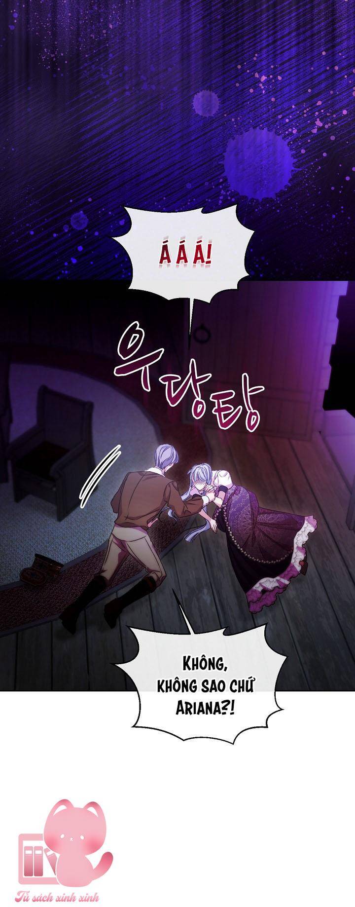 vị hôn thê của kẻ săn mồi chapter 60 57