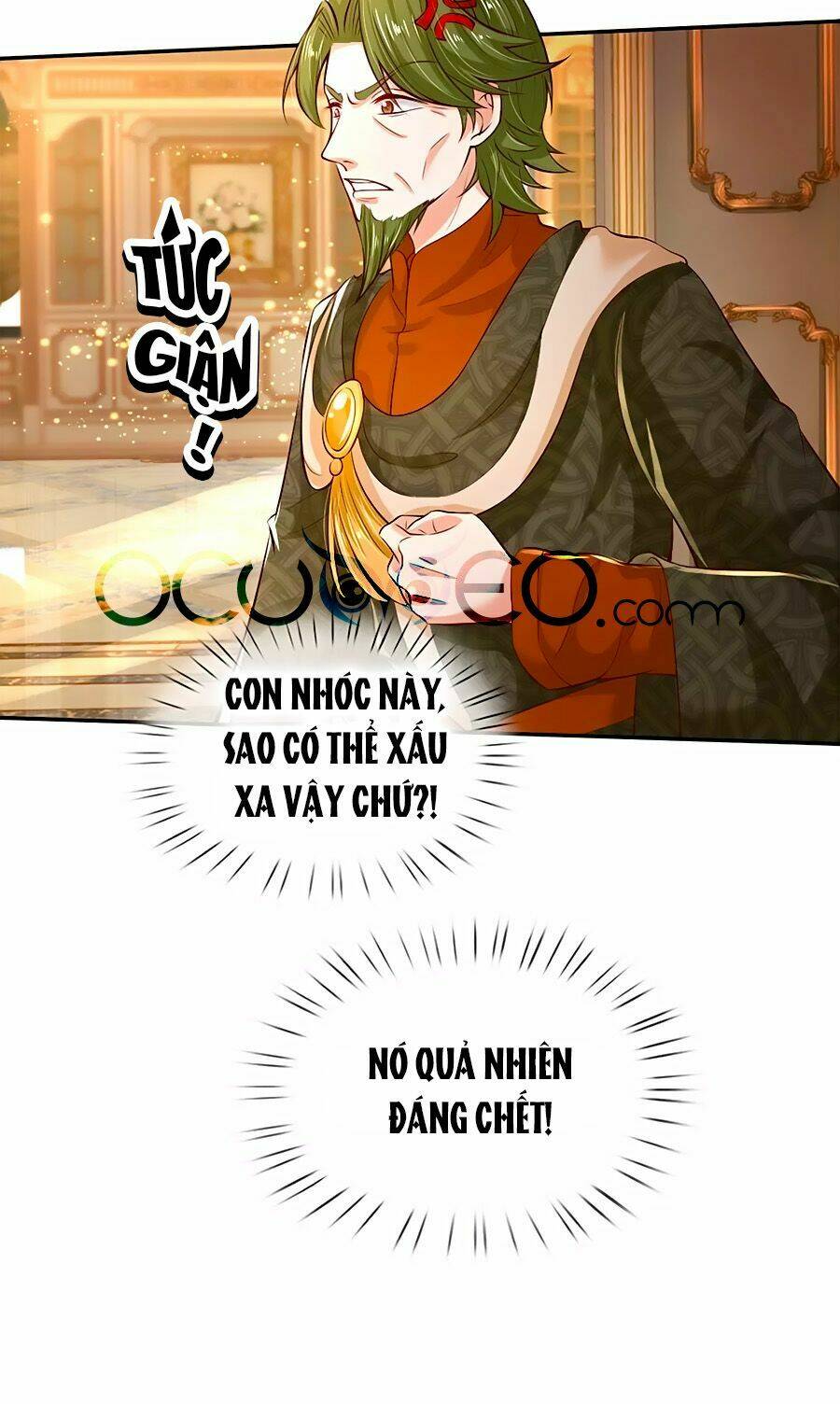 bỗng một ngày trở thành con gái nhà vua chapter 88 20