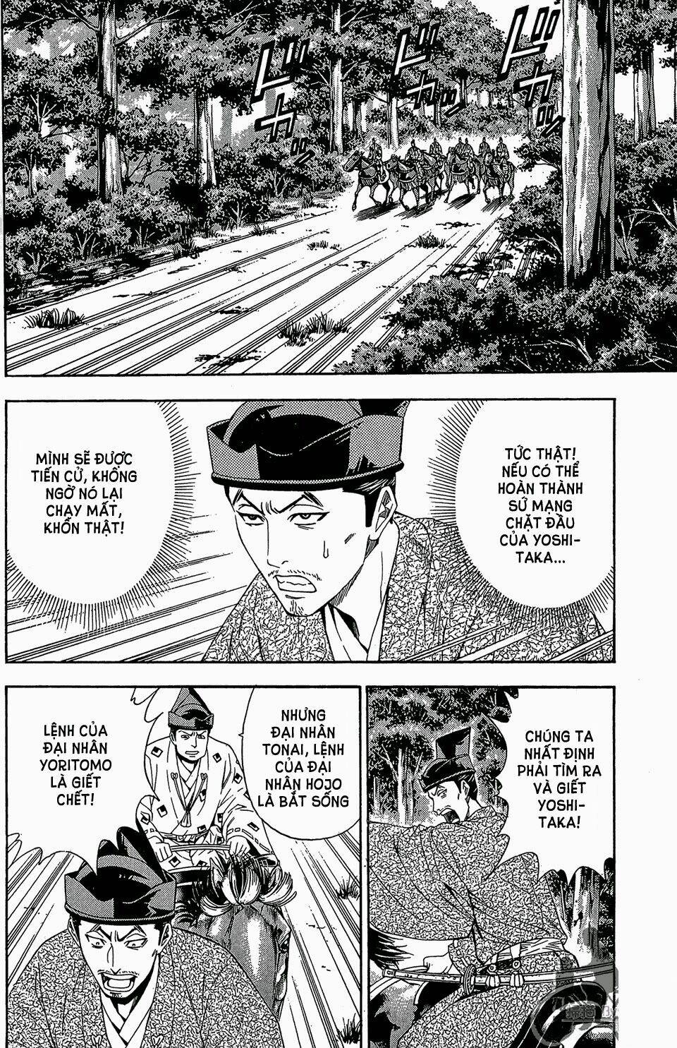 thiếu niên vương phần 2 chapter 58 31