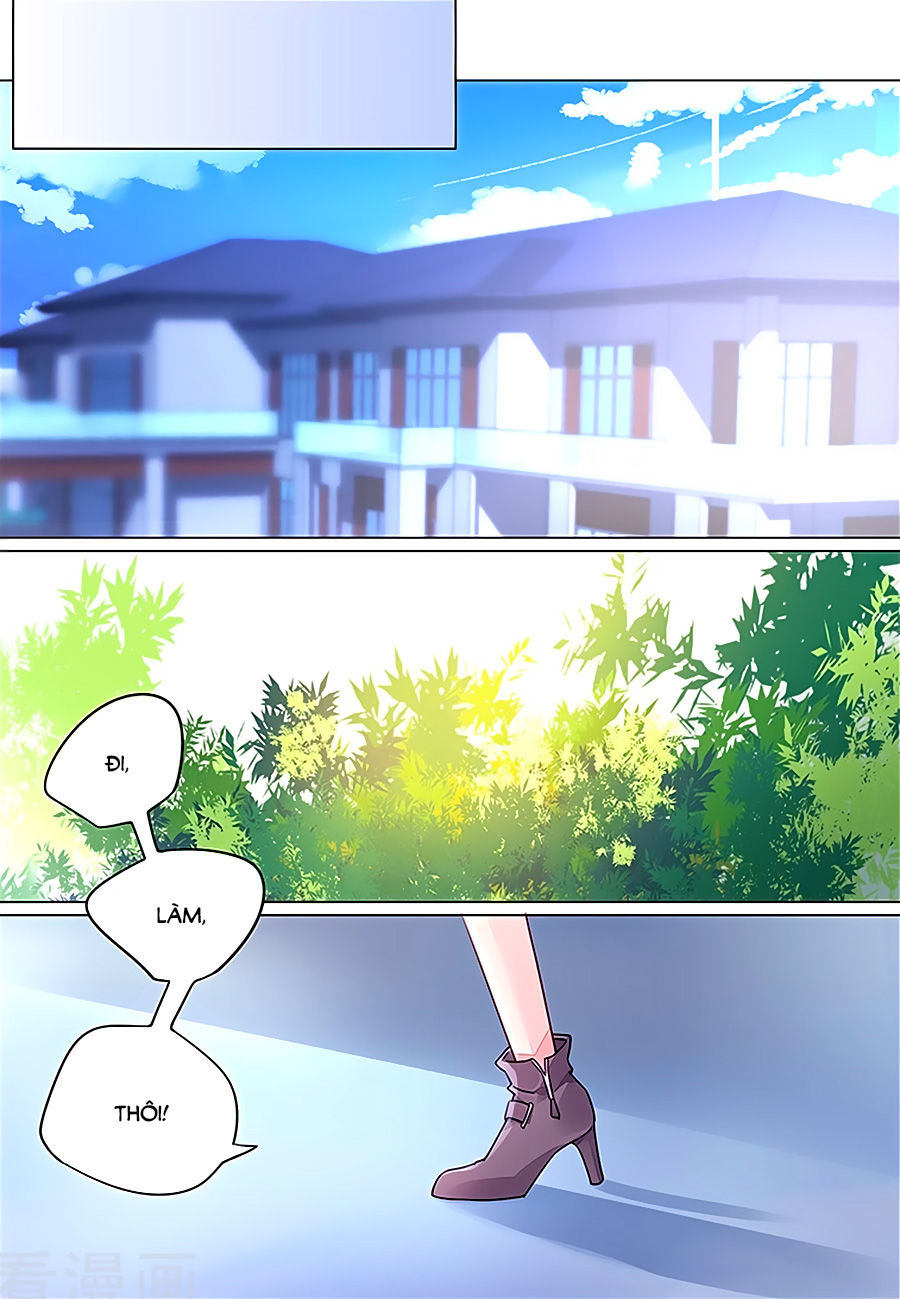 bá tình ác thiếu: dạy bảo tiểu đào thê 2 chapter 9 7