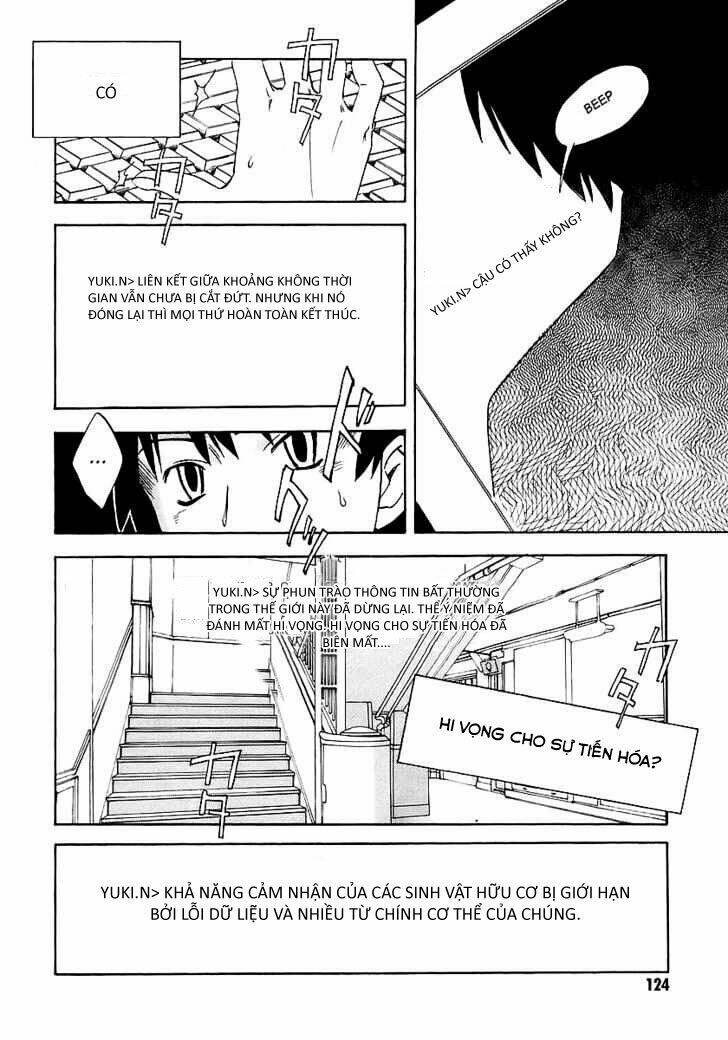 nỗi buồn của suzumiya haruhi chapter 8 33