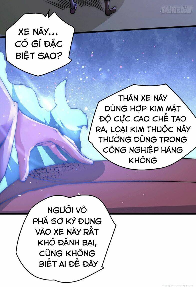 đô thị đỉnh phong cao thủ chapter 206 10