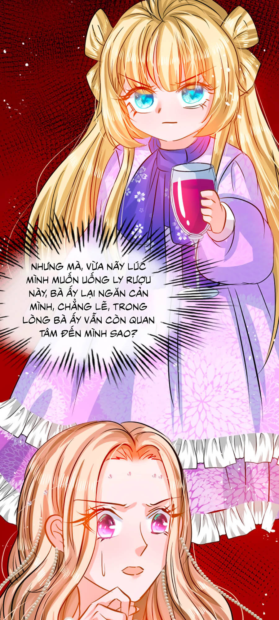 hệ thống công lược của tiểu công chúa chapter 62 28