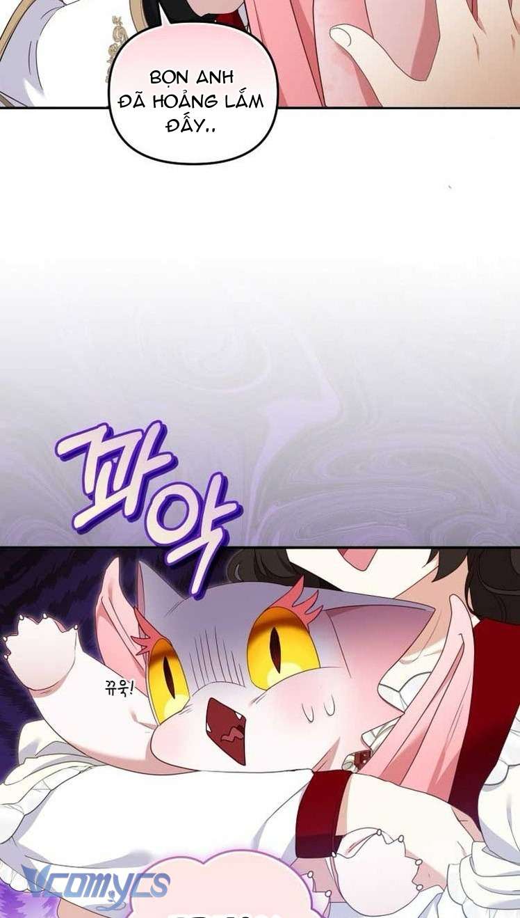 tôi được nuôi dưỡng bởi những kẻ phản diện chapter 64 9