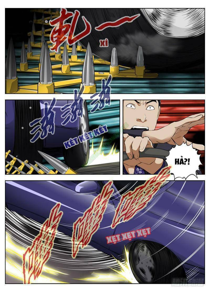 sát thủ bạch linh chapter 51 6