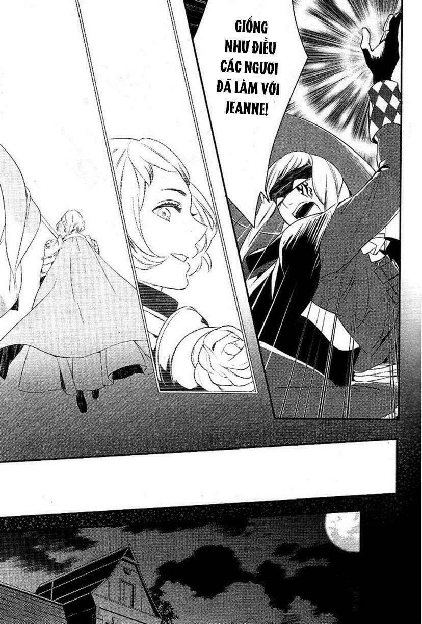 phong ấn triệu hồi ác quỷ dantalion chapter 33 34