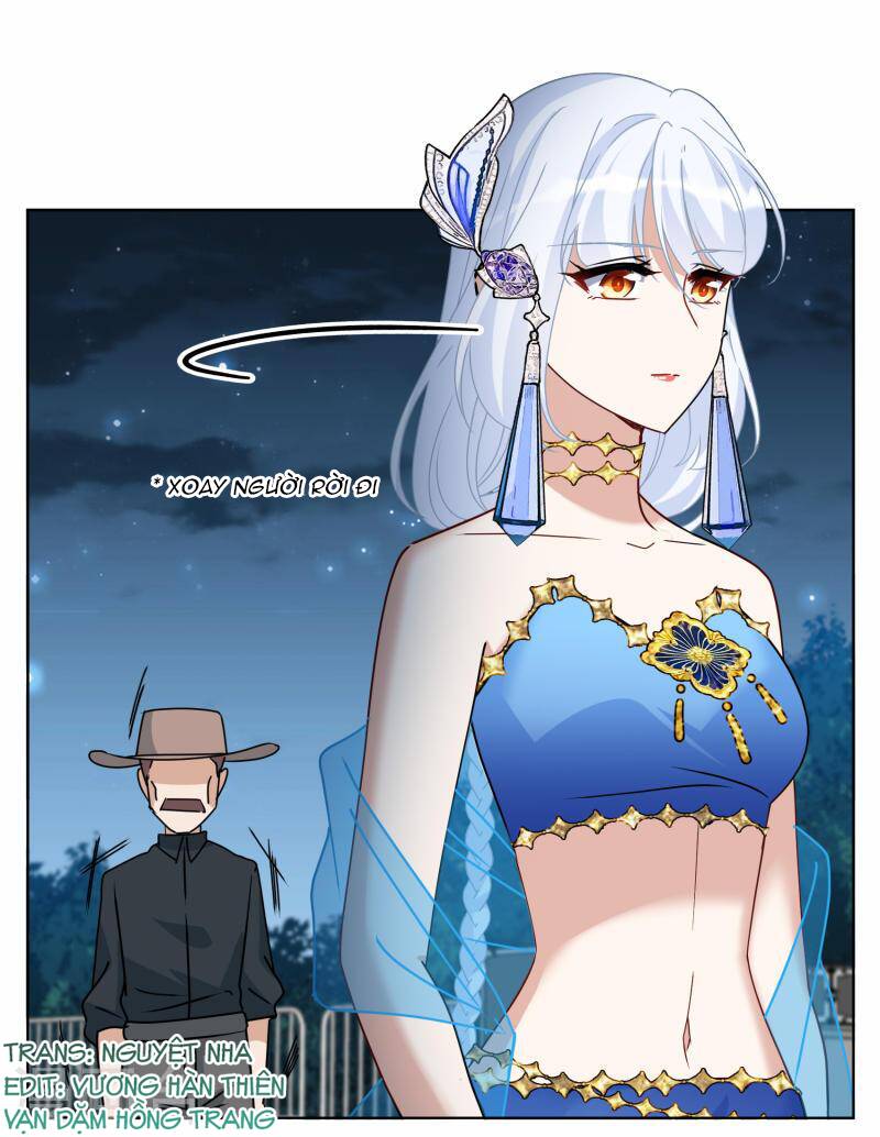 cô ấy đến rồi, xin nằm xuống! chapter 271 15