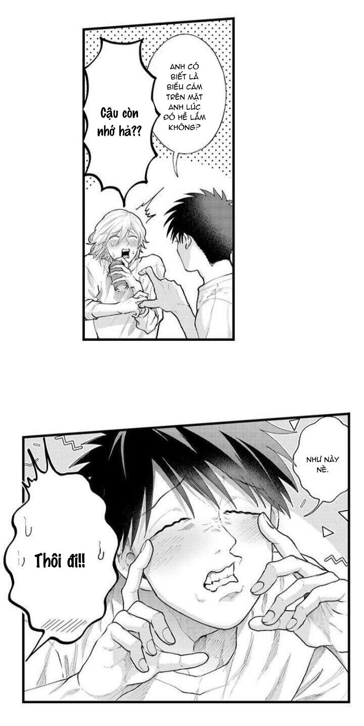 bị tán tỉnh bởi chàng trai lập dị chapter 72 6