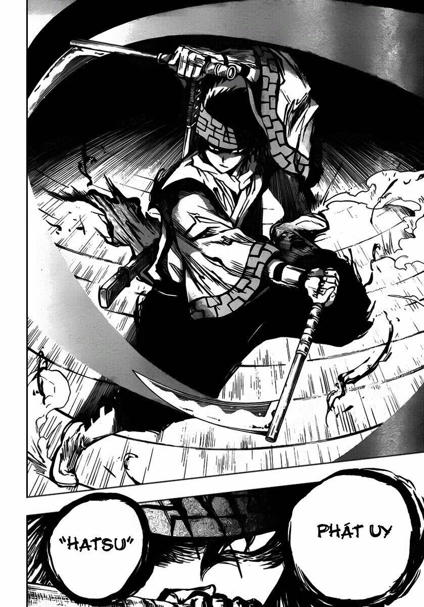 bách quỷ dạ hành chapter 70 14