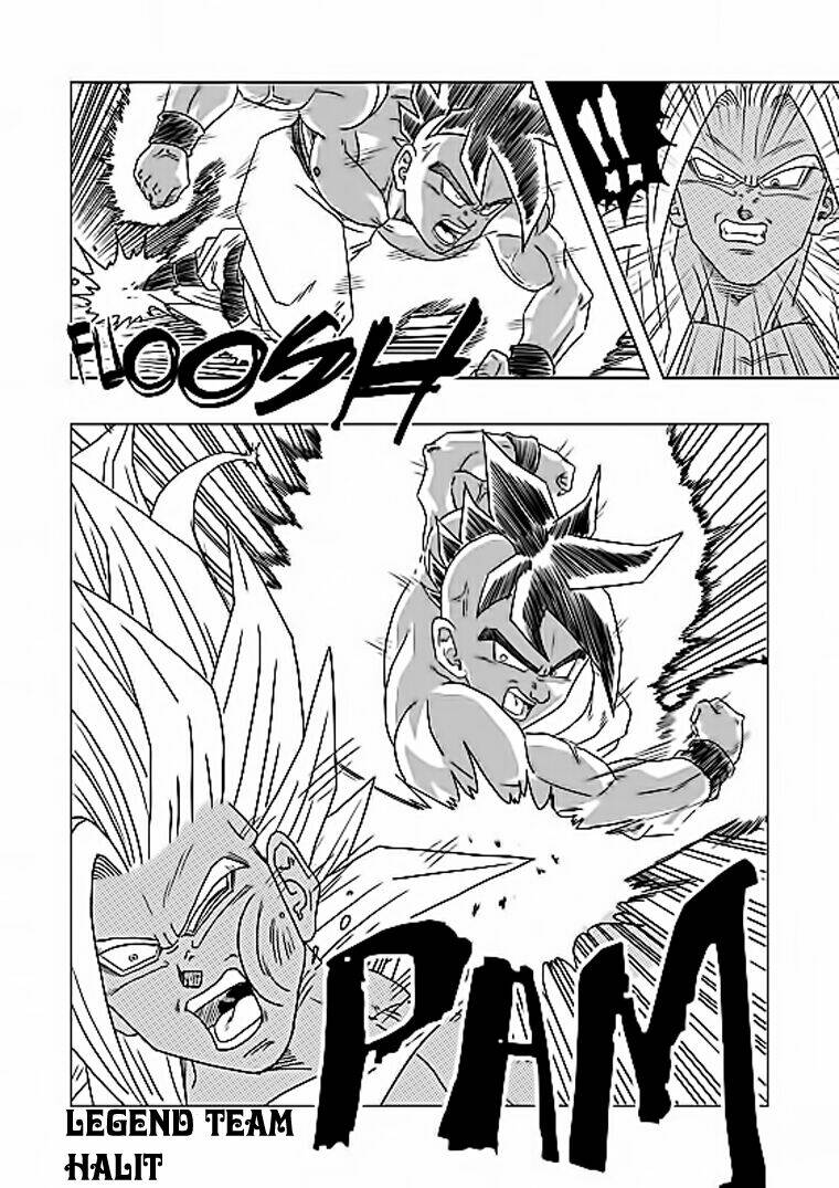 thế giới ngọc rồng ex [bản mở rộng] chapter 16 5