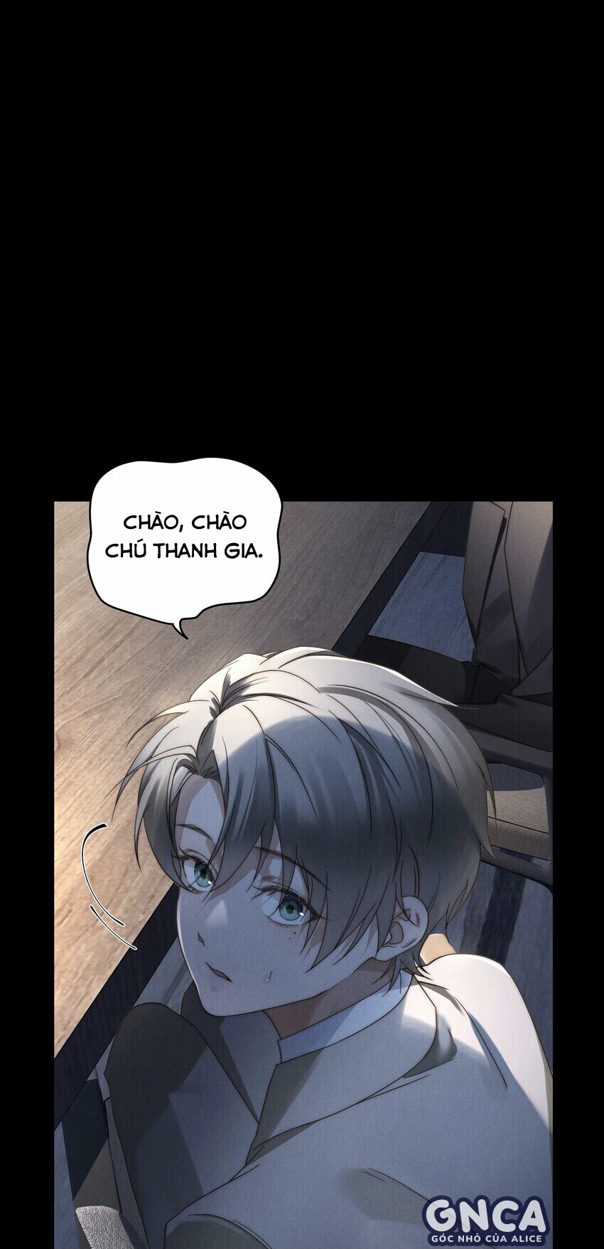 thiếu gia không ngoan - cod chapter 3 2