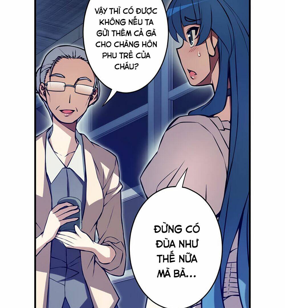 cohabitation with the fiancee chapter 64 20