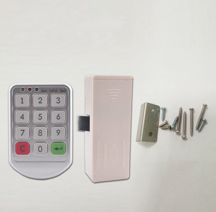 Khóa tủ bằng điện tử thông minh PW206