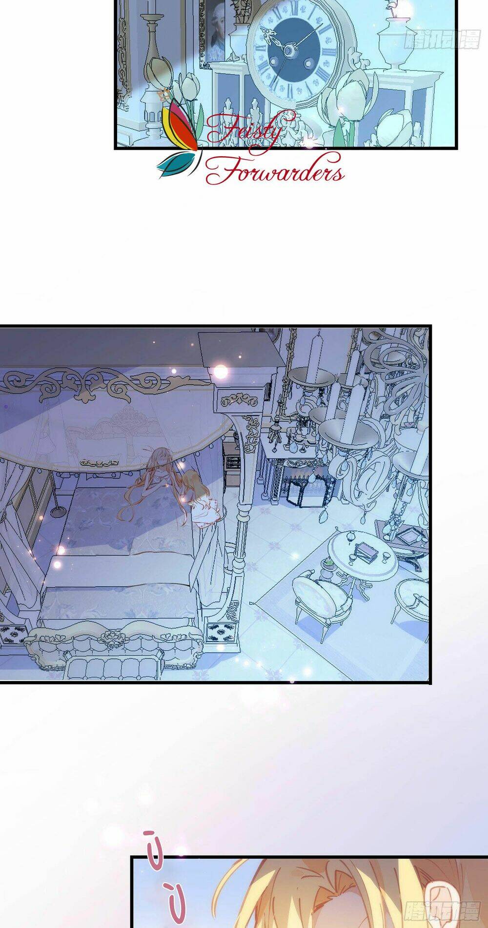 tình địch quái gở lại tăng thêm rồi chapter 17 23