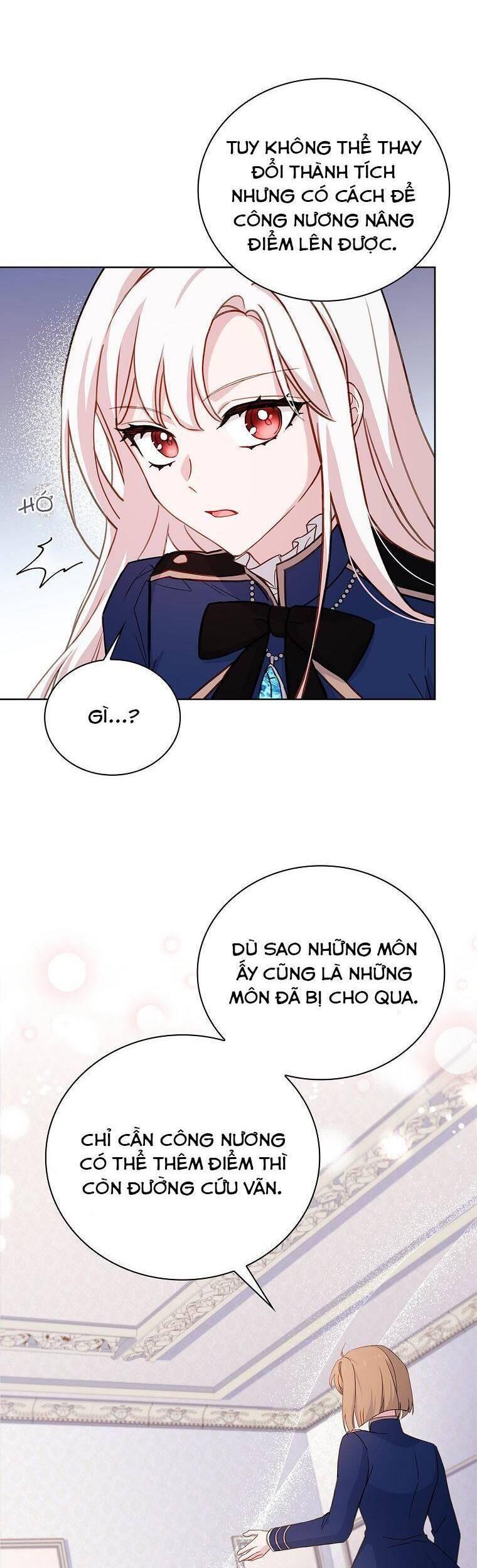 để yên cho tiểu thư hiền chapter 57 28