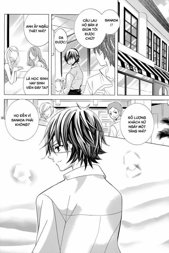 cuộc gặp gỡ diệu kỳ chapter 34 33