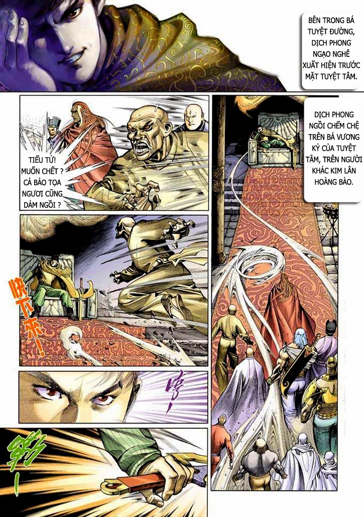 phong vân chapter 330 25