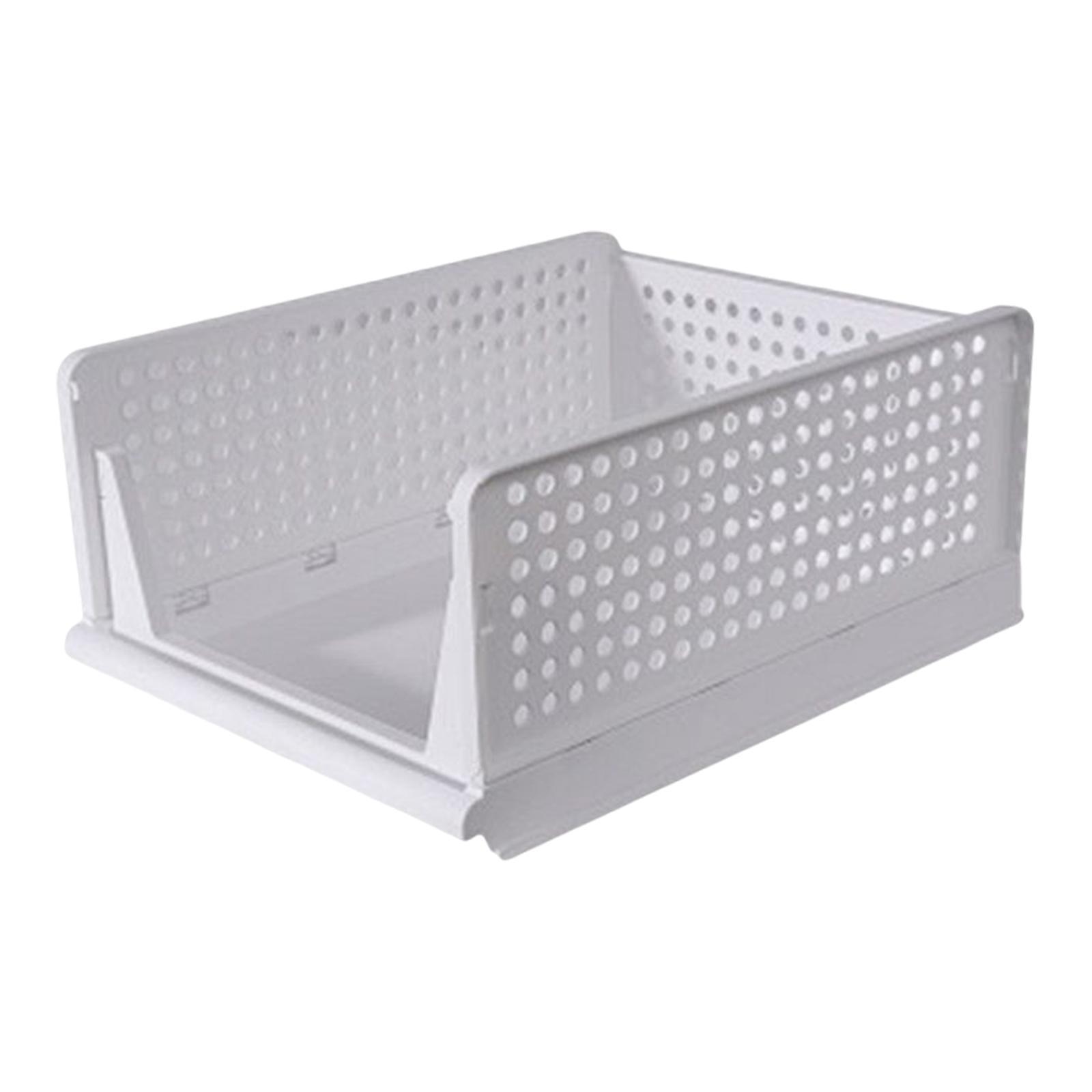 Storage Organizer White Large
