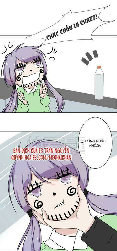 quy tắc của mỹ nam chapter 6 33