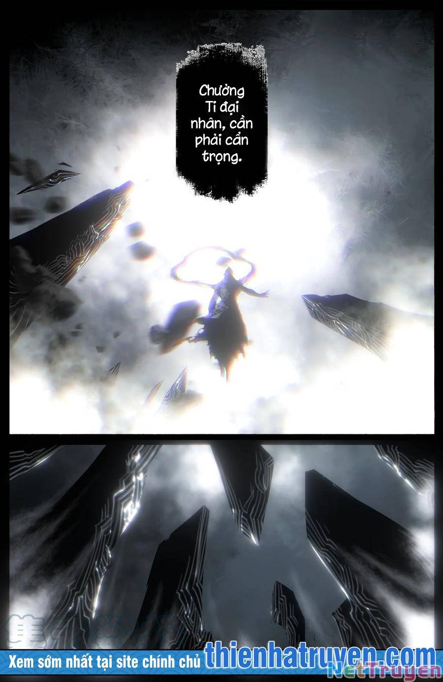 Tây Du Ký Ngoại Truyện chapter 198 13