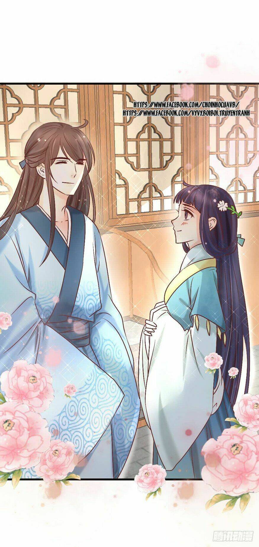hồng nhan bất vong quốc chapter 4 15