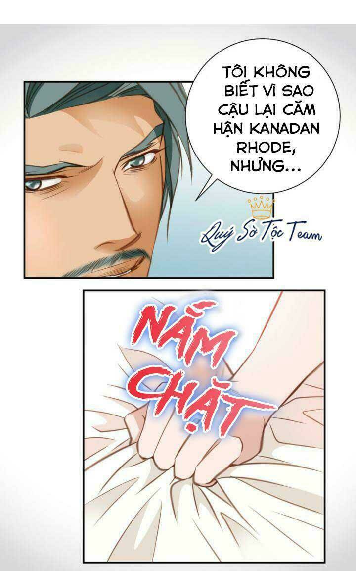 tiếp xúc chí mạng chapter 43 17