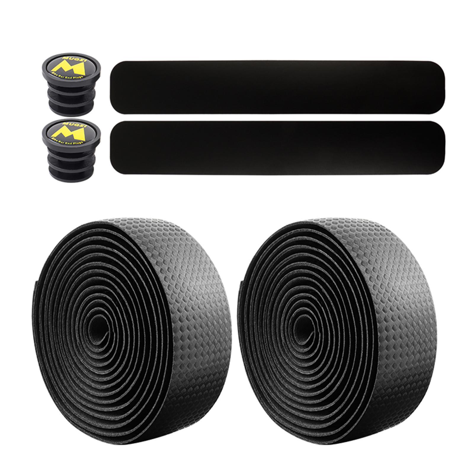 Bike Handlebar Tapes Bar Tape for Mountain Road Bikes Sports Rackets